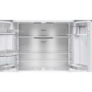 Siemens MDA - Kühl-/Gefrierkombination MultiDoorKühl/Gefrierkombi KF96NAXEA IQ500,HomeConnect