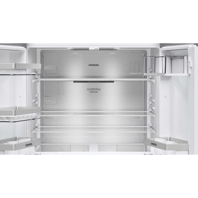 Siemens MDA - Kühl-/Gefrierkombination MultiDoorKühl/Gefrierkombi KF96NAXEA IQ500,HomeConnect