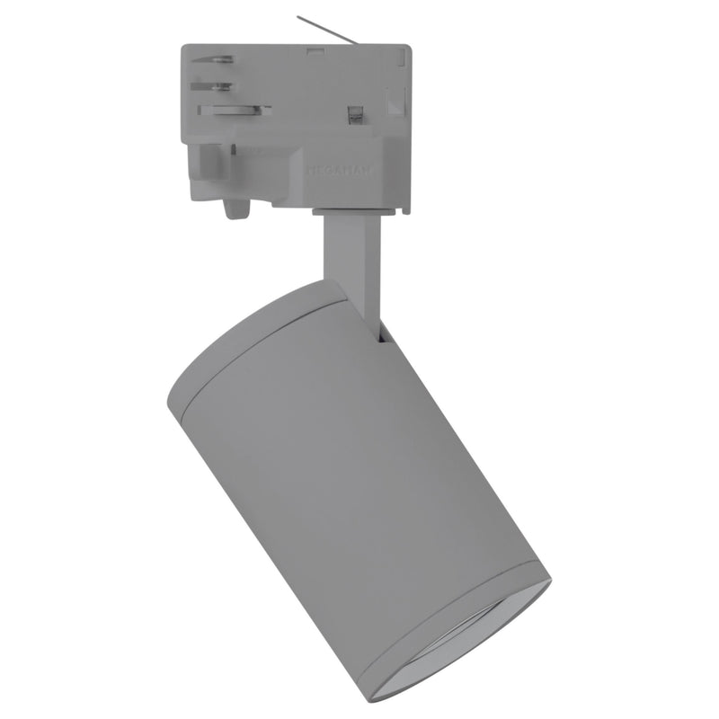 Megaman - Downlight/Strahler/Flutlicht Schienenstrahler GU10 MM78850 silber