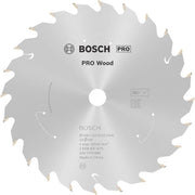 Bosch - Kreissägeblatt PRO Wood cordless 2608837670 Kreissägeblatt 140 x