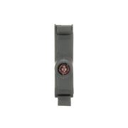 ABB Stotz S&J - Lampenfassungsblock für Befehls- und Meldegeräte Leuchtelement MLBL-07R tegr.LED rot, 230VAC