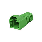 Telegärtner - Knickschutz Knickschutztülle 100001152 RAL 6018, d 7,0 mm − 100 Stück