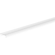 EVN Lichttechnik - Mechanisches Zubehör/Ersatzteile für Leuchten Kunststoff-Abdeckprofil FIO 200 2m opal