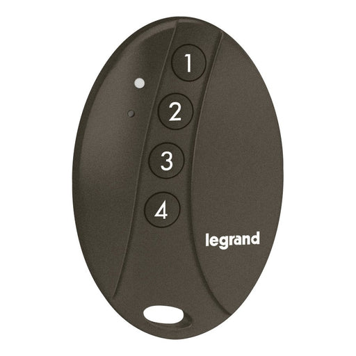 Legrand - Funksender Handfernbedienung Legrand 067695 m. 4 Tasten