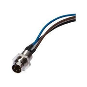 Ipf Electronic - Rundsteckverbinder, Einbau (mit Leitung) Zubehör, Einbaustecker AV98C597 komplett 30V M8