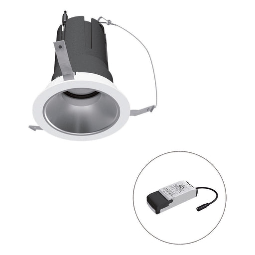 EVN Lichttechnik - Downlight/Strahler/Flutlicht LED-Einbauleuchte modular F01R14SM1840L15P Konfigurationstype