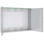 ABN - Leergehäuse Wandgehäuse geerdet ABNRV405 1050x800x210mm