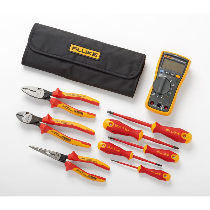 Fluke - Multimeter Elektriker-Multimeter IB117KEUR
