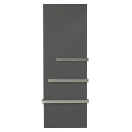 Vitramo - Infrarot-Strahlungspaneel Bad- Infrarotheizung VB18060-9011 1800x600x26mm, 860W