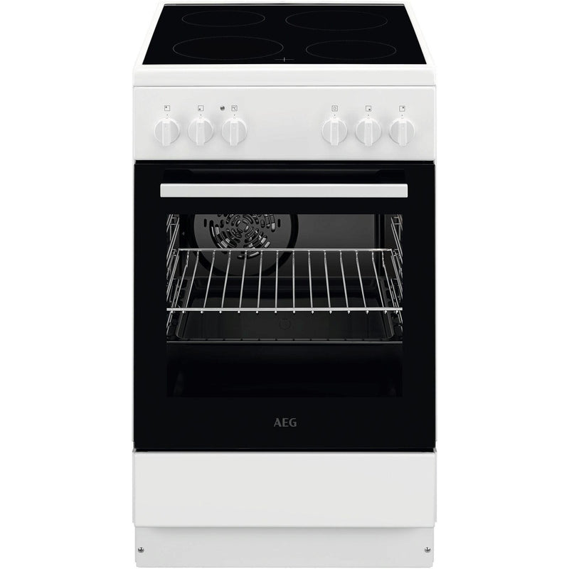 Electrolux AEG MDA - Herd Elektroherd CCB54090BW 50cm
