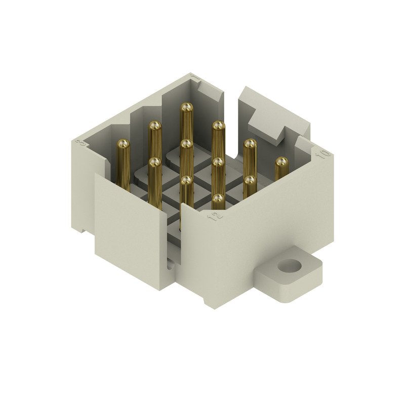 Weidmüller - Leiterplattensteckverbinder Verbinder 5.00mm RSV1,6 LS#1443800000 − 25 Stück