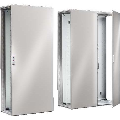 Rittal - Seiten-/Rückwand (Schaltschrank) Rückwand VX 5051.079 BxH 800x2000