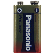 DEHN - Zubehör/Ersatzteile für Sicherheitsgeräte Batterie 9V E-Block EB 9V AL Alkali-Mangan