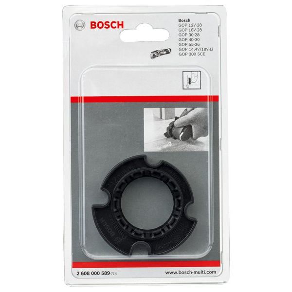 Bosch - Zubehör/Ersatzteile für Zangen und Klemmen Tiefenanschlag Basic 2608000589