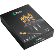 Wera - Werkzeugset Schraubendreher Serie 900 018287 Satz, 6-tlg