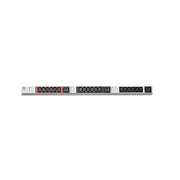 Bachmann - Power distribution unit (PDU) Steckdosenleiste 800.0104 1HE 18xC13 3xC19