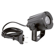 Scharnberger+Hasenbein - Downlight/Strahler/Flutlicht LED-Scheinwerfer 82946 PST-3W Spot, schwarz
