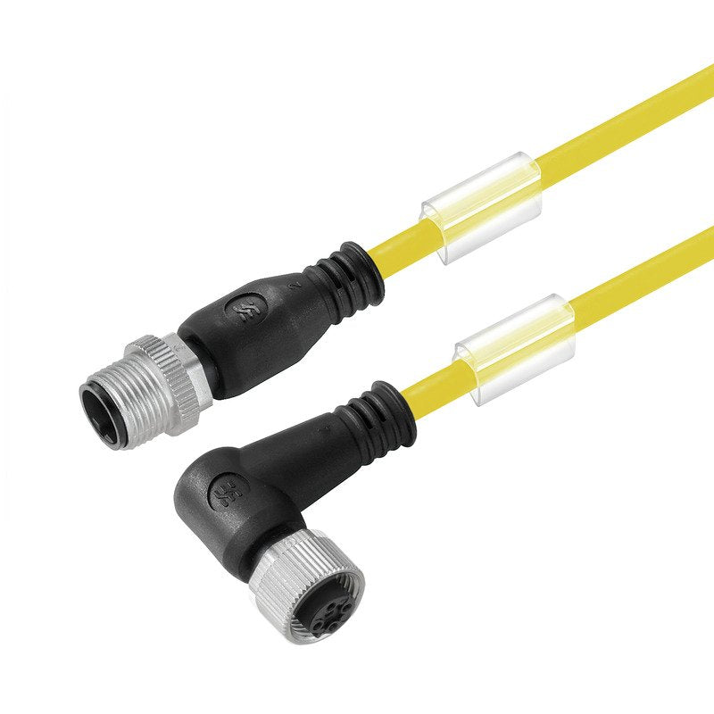 Weidmüller - Konfektioniertes Sensor-Aktor-Kabel Verbindungsleitung SAILM12GM12W310UGE M12/M12