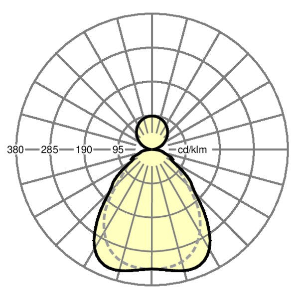 Regiolux - Pendelleuchte LED-Pendelleuchte kayak-K #46252014174 4000K  − 1 Stück