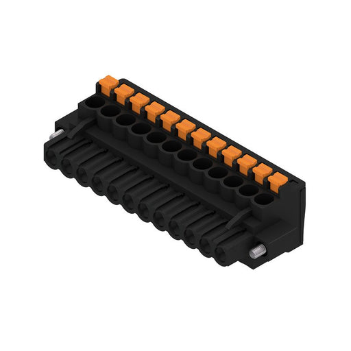 Weidmüller - Kabelsteckverbinder für Leiterplattensteckverbinder Verbinder 5.08mm BLF 5.08H#1000320001 − 24 Stück
