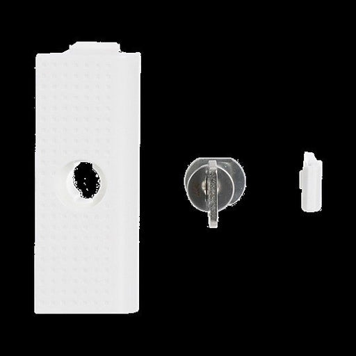 Striebel&amp;John - Schließsystem für Schaltschranksysteme Schloss+Schlüssel 41Z14 f.Kunststoff Tür − 200 Stück by Striebel&amp;John
