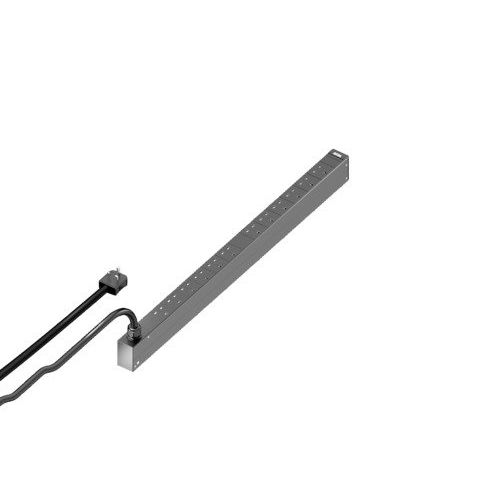Rittal - Power distribution unit (PDU) PDU basic UK DK 7979.812 13A/1P 12x BS1363