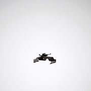 Trilux - Mechanisches Zubehör/Ersatzteile für Leuchten Befestigungsklammer D01X078mCaddy-Clip05 schwarz