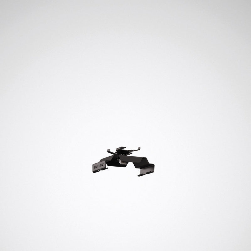 Trilux - Mechanisches Zubehör/Ersatzteile für Leuchten Befestigungsklammer D01X078mCaddy-Clip05 schwarz