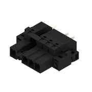Weidmüller - Kabelsteckverbinder für Leiterplattensteckverbinder Verbinder 7.62mm SVFL 7.62#2630670000 − 42 Stück