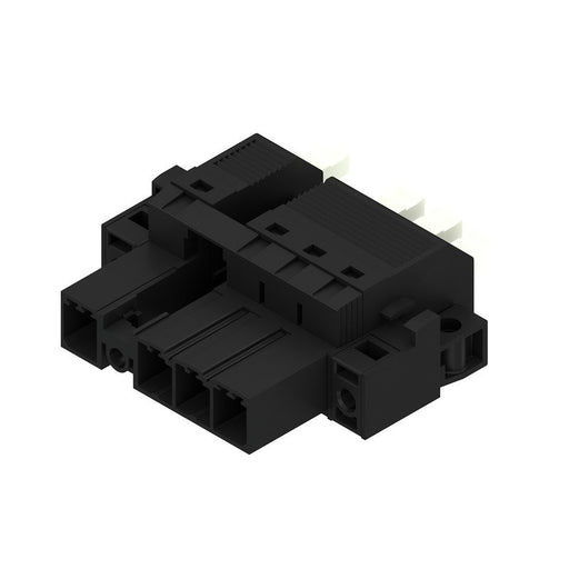 Weidmüller - Kabelsteckverbinder für Leiterplattensteckverbinder Verbinder 7.62mm SVFL 7.62#2630670000 − 42 Stück