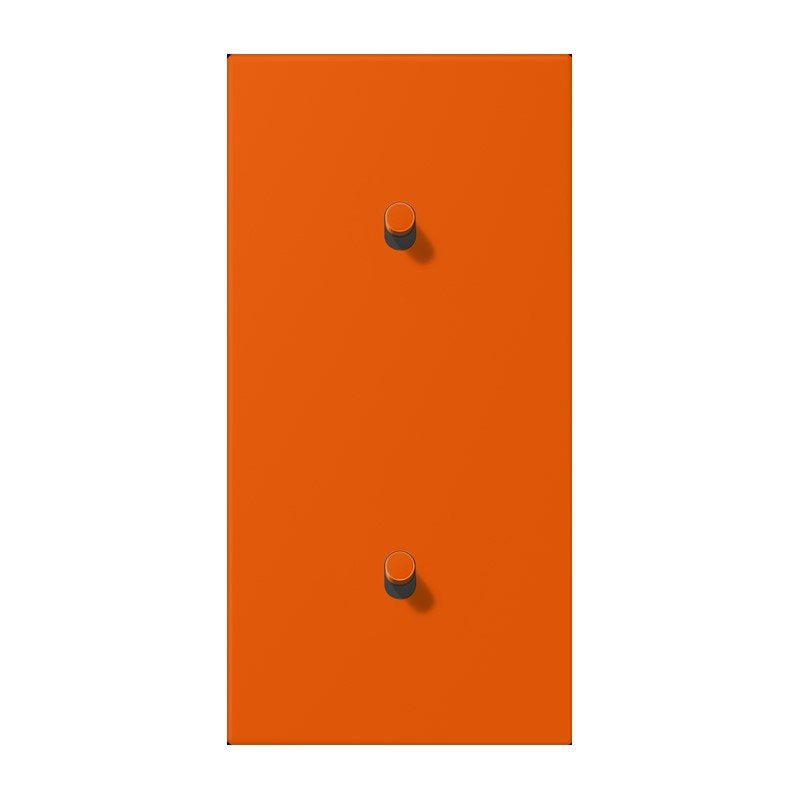 Jung - Abdeckung/Bedienelement für Installationsschalterprogramme Abdeckung mit Kipphebel LC 12-20 R 0 260 Zylinder