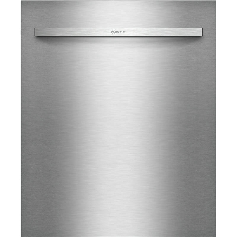 Constructa-Neff - Zubehör/Ersatzteile für Geschirrspüler, Wasch- und Trockengerät Vorsatztür Z7865X6 Edelstahl