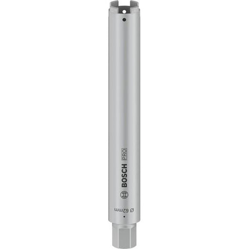 Bosch - Bohrkrone PRO Trockenbohrkrone, 62 x 2608601405 400 mm 1 1/4-Zoll