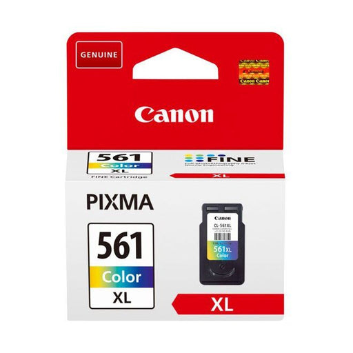 Canon - Verbrauchsmaterial für Telefax/Drucker/MFC Druckkopf CL-561XL 12ml color