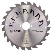 Bosch - Kreissägeblatt PRECISION 2609256869 D= 190 mm Bohrung=