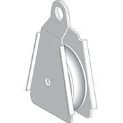 Telemechanique Sensors - Zubehör/Ersatzteile für NOT-AUS-Seilzugschalter Seilrolle Aufhänger XY2CZ708