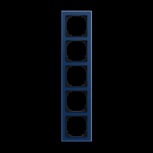 Busch-Jaeger - Abdeckrahmen Abdeckrahmen 5-fach 1725-4028 − 1 Stück by Busch-Jaeger
