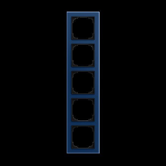 Busch-Jaeger - Abdeckrahmen Abdeckrahmen 5-fach 1725-4028  − 1 Stück
