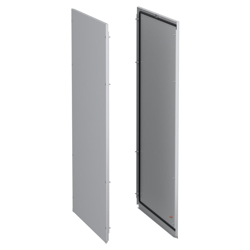 Schneider Electric - Seiten-/Rückwand (Schaltschrank) Seitenwände Außenbefestig. NSY2SPN128 PanelSeT SFN