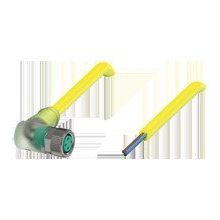 Pepperl+Fuchs Fabrik - Konfektioniertes Sensor-Aktor-Kabel Kabeldose V3-WM-E2-YE2M-PVC-U − 1 Stück