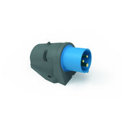 Bals Elektrotech - CEE-Gerätestecker (IEC 60309) Wandgerätestecker 24423 16A 3p 230V 6h IP44