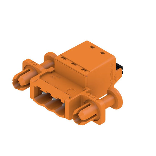 Weidmüller - Kabelsteckverbinder für Leiterplattensteckverbinder Verbinder 5.08mm SLF 5.08/#1353590000 − 42 Stück