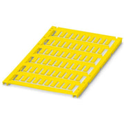 Phoenix Contact - Kabelmarkierungssystem Leitermarkierung UCT-WMT (10X4) YE − 10 Stück