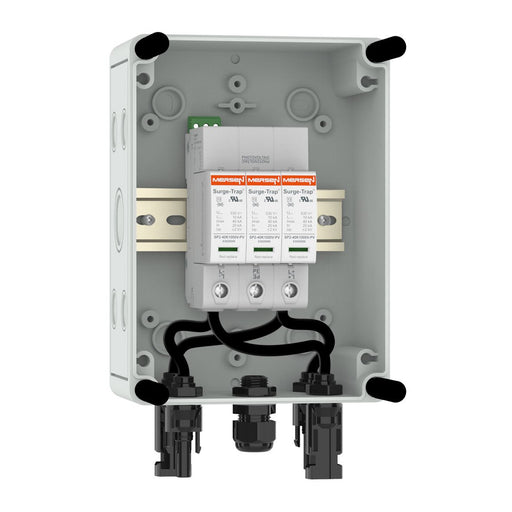 Mersen - Überspannungsableiter für Energietechnik/Stromversorgung Photovoltaik-Stringbox 2 PVBT2-1000V-BH-113 MPP 1000V Typ 2