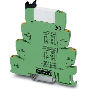 Phoenix Contact - Schaltrelais PLC-Aktor-Interface PLC-RPT- 24DC/ 1/ACT
