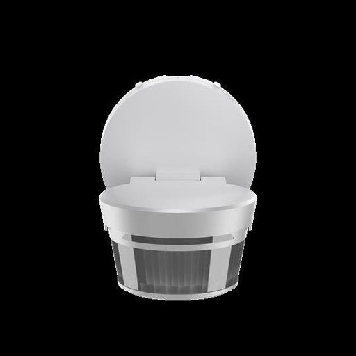 Busch-Jaeger - Bewegungsmelder/Präsenzmelder komplett Busch-Wächter Pro 280° 6251/28-133-WL Wireless Alusilber