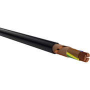 Energiekabel >= 1 kV, für feste Verlegung NYCWY 3x150SM/150 Eca S NYCWY 3x150SM/150Eca Starkstromkabel