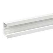 Schneider Electric - Geräteeinbaukanal Unterteil 2500mm 5506318 INKA 123-4/72 − 4 Stück