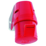 Bals Elektrotech - CEE-Steckdose (IEC 60309) Wandsteckdose 16A 4p 400V 11905 6h IP44