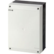 Eaton - Leergehäuse für Schaltgeräte Isolierstoffgehäuse CI-K5X CI-K5X-125-M-NA +Montageplatte